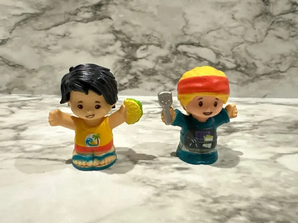 Taco Truck replacement figures